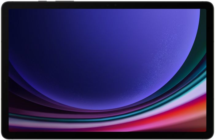 Планшет Samsung Galaxy Tab S9 (X710) 11" 8ГБ, 128ГБ, 8400мА•год, Android, сірий темний