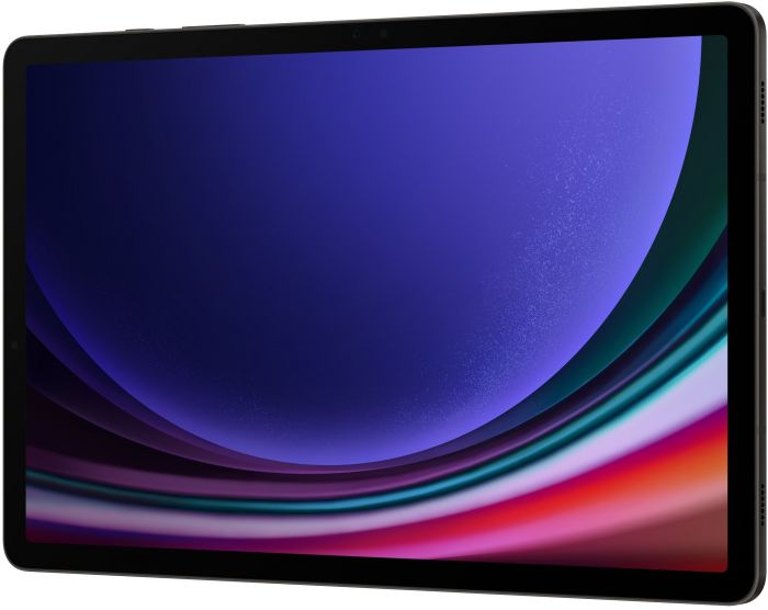 Планшет Samsung Galaxy Tab S9 (X710) 11" 8ГБ, 128ГБ, 8400мА•год, Android, сірий темний