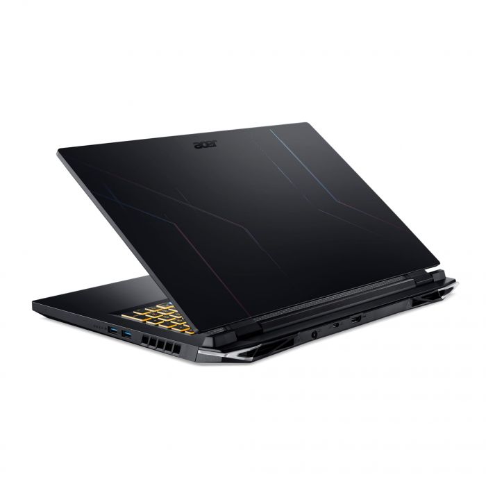 Ноутбук Acer Nitro 5 AN517-55 17.3" FHD IPS, Intel i7-12650H, 16GB, F1TB, NVD4050-6, Lin, чорний