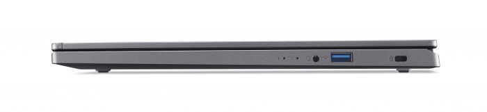 Ноутбук Acer Aspire 5 A515-58M 15.6" FHD IPS, Intel i7-13620H, 16GB, F1TB, UMA, Lin, сірий