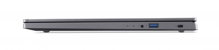 Ноутбук Acer Aspire 5 A515-58M 15.6" FHD IPS, Intel i5-13420H, 16GB, F512GB, UMA, Lin, сірий