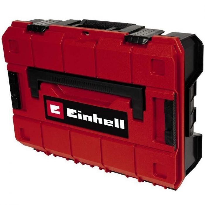 Кейс для інструменту Einhell E-Case S-F, 13.1х44.4х33см, пластик