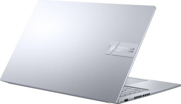 Ноутбук ASUS Vivobook 17X M3704YA-AU092 17.3" FHD IPS, AMD R5-7530U, 16GB, F1TB, UMA, noOS, Сріблястий