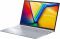 Ноутбук ASUS Vivobook 17X M3704YA-AU092 17.3" FHD IPS, AMD R5-7530U, 16GB, F1TB, UMA, noOS, Сріблястий