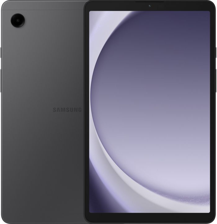 Планшет Samsung Galaxy Tab A9 (X110) 8.7" 4ГБ, 64ГБ, 5100мА•год, Android, сірий