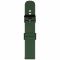 Ремінь для смарт-годинника 2E Alpha SQ/Wave Plus, зелений