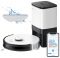 Робот-пилосмок TP-LINK TAPO RV 30 LIDAR з підтримкою вологого прибирання + док-станція