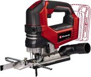 Лобзик Einhell TP-JS 18/135 Li BL - Solo акумуляторний, PXC 18В, 3500об•хв, безщітковий, плавний пуск, ход 26 мм, 2.2 кг (без АКБ і ЗП)