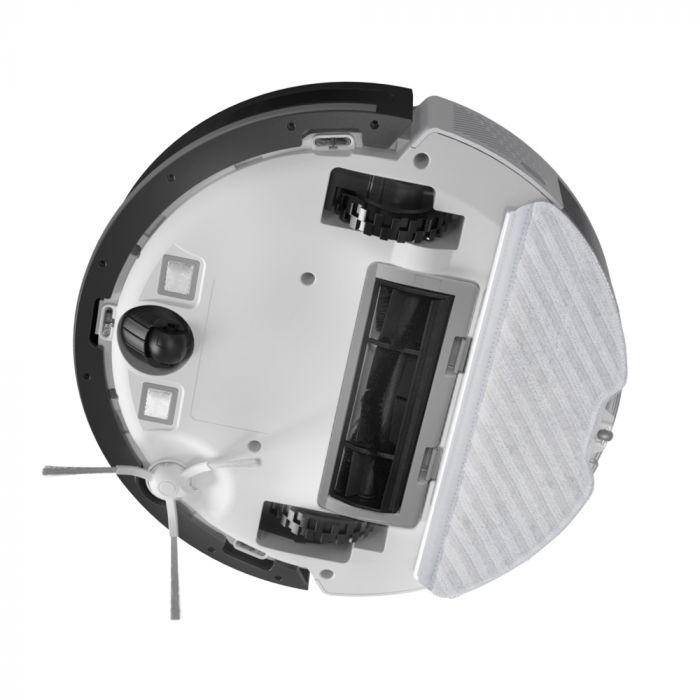 Робот-пилосмок TP-LINK TAPO RV 30 LIDAR з підтримкою вологого прибирання