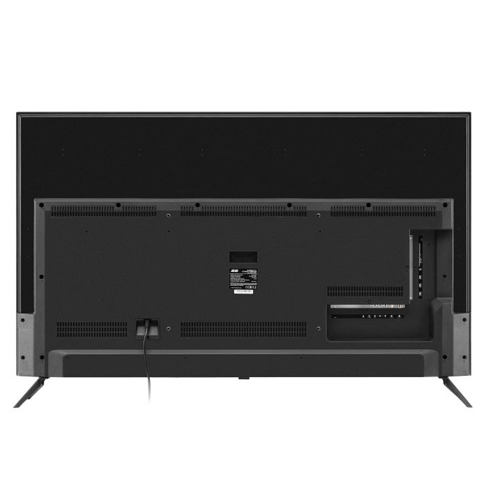 Телевізор 55" 2E MiniLED 4K 60Hz Smart WebOS Black