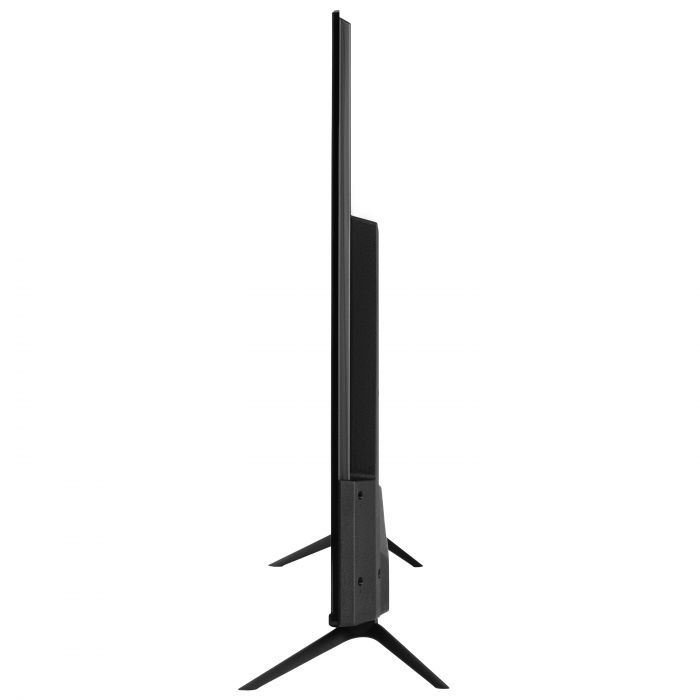 Телевізор 55" 2E MiniLED 4K 60Hz Smart WebOS Black