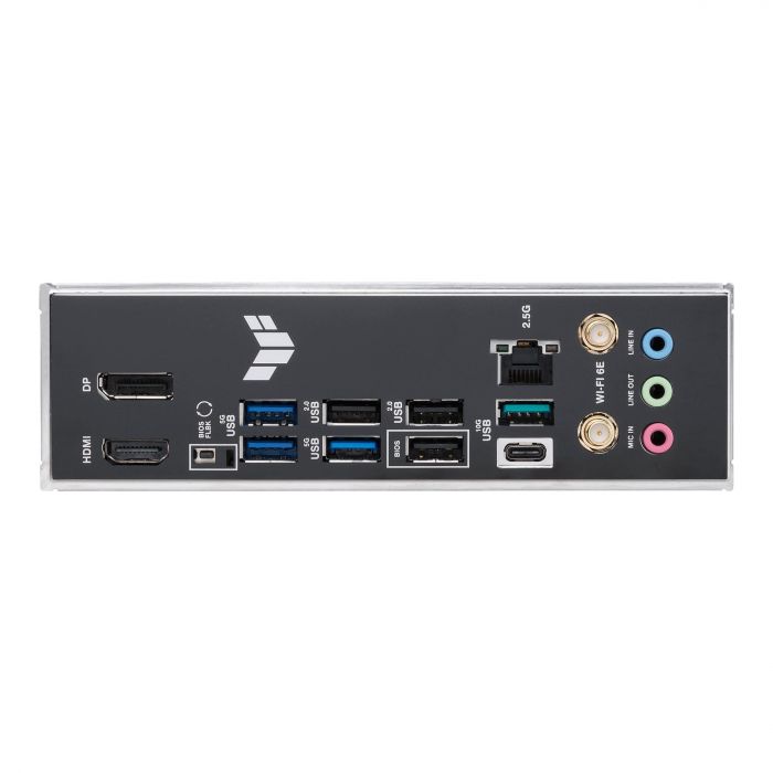 Материнcька плата ASUS TUF GAMING B650-E WIFI sAM5 B650 4xDDR5 M.2 USB HDMI DP WiFi BT ATX