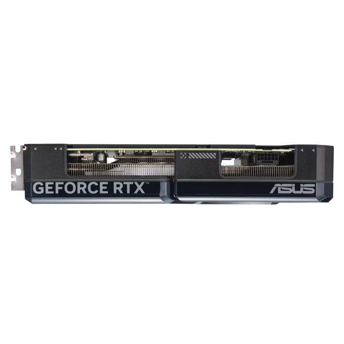 Відеокарта ASUS GeForce RTX 4070 SUPER 12GB GDDR6X EVO DUAL-RTX4070S-12G-EVO