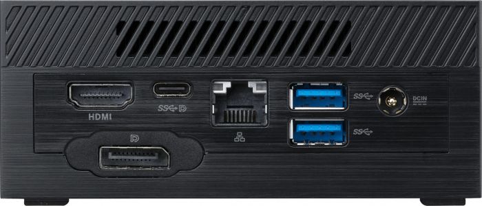 Комп'ютер персональний неттоп ASUS PN51-S1-B3324AD MFF, AMD R3-5300U, 8GB, F256GB, UMA, WiFi, W11P