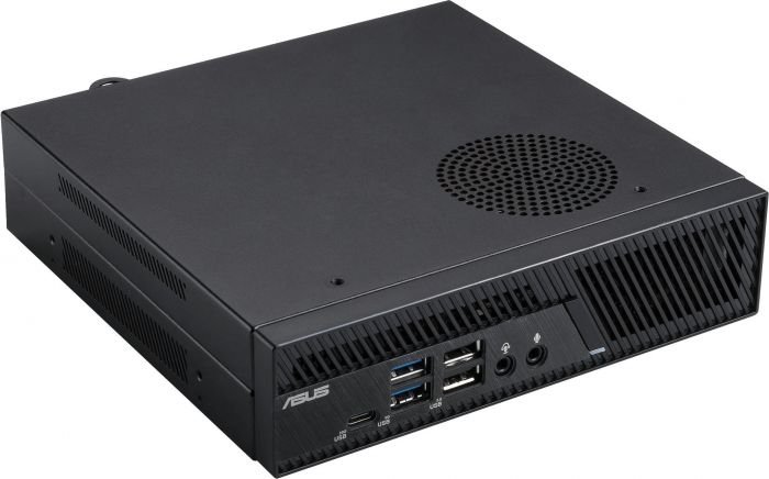 Комп'ютер персональний неттоп ASUS PB63-B5047MH MFF, Intel i5-13400, 16GB, F512GB, UMA, WiFi, без ОС