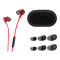 Гарнітура HyperX Cloud Earbuds II 3.5 мм Red