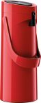 Термос Tefal Ponza Pump, 1.9л, пластик, скло, червоний Термос Tefal Ponza Pump, 1.9л, пластик, скло, червоний