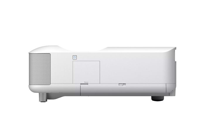 Проєктор домашнього кінотеатру Epson EH-LS650W UHD, 3600 lm, LASER, 0.25, WiFi, Android TV, білий
