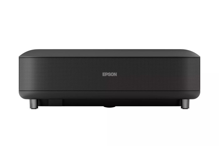 Проєктор домашнього кінотеатру Epson EH-LS650B UHD, 3600 lm, LASER, 0.25, WiFi, Android TV, чорний