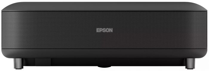Проєктор домашнього кінотеатру Epson EH-LS650B UHD, 3600 lm, LASER, 0.25, WiFi, Android TV, чорний