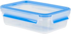 Контейнер Tefal MasterSeal, прямокутний, 800мл, пластик Контейнер Tefal MasterSeal, прямокутний, 800мл, пластик