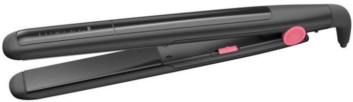 Випрямляч Remington MyStylist Е51, 38Вт, темп.режимів-1, 200С, кераміка, чорний