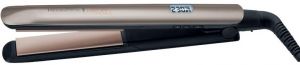 Випрямляч Remington Keratin Protect, 50Вт, темп.режимів-9, 150-230С, дисплей, кераміка, сріблястий Випрямляч Remington Keratin Protect, 50Вт, темп.режимів-9, 150-230С, дисплей, кераміка, сріблястий