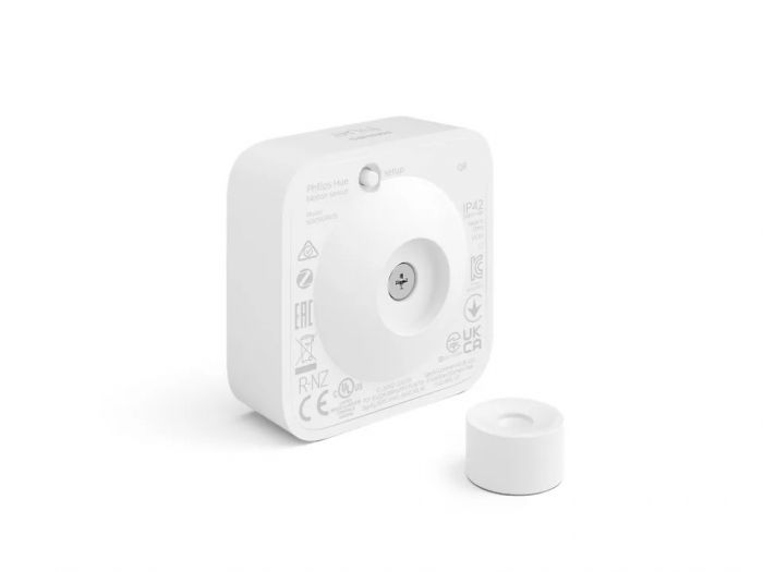 Датчик руху Philips Hue Motion, ZigBee, 2в1, сенсор освітленості