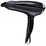 Фен Remington Pro-Air Shine, 2300Вт, 3 режими, дифузор,турмалінова іоніз-я, хол. обдув, чорний Фен Remington Pro-Air Shine, 2300Вт, 3 режими, дифузор,турмалінова іоніз-я, хол. обдув, чорний
