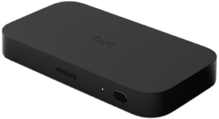 Блок синхронизації освітлення Philips Hue Play HDMI Sync Box, ZigBee, динамічна підсвітка для ТВ