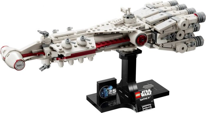 Конструктор LEGO Star Wars Тантів IV