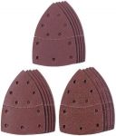 Шліфувальний папір трикутний Einhell Q-STICK KWB, 15шт, 150x150x100мм