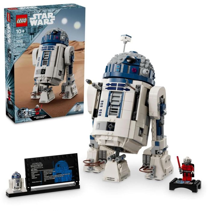 Конструктор LEGO Star Wars R2-D2