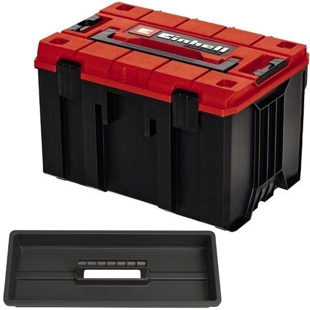 Ящик модульний для інструменту Einhell E-Case M, 33х44.4х29.5см, пластик