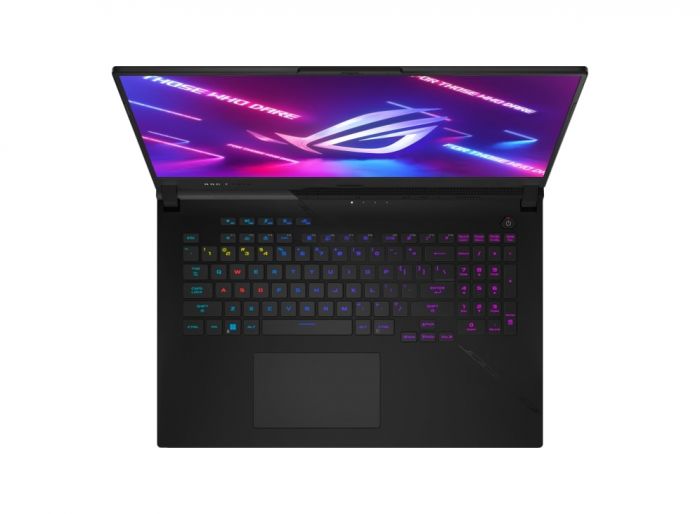 Ноутбук ASUS ROG Strix SCAR 17 X3D G733PYV-LL078X 17.3" WQHD IPS, AMD R9-7945HX3D, 32GB, F2TB, NVD4090-16, Win11P, Чорний