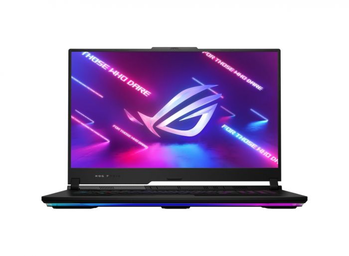 Ноутбук ASUS ROG Strix SCAR 17 X3D G733PYV-LL078X 17.3" WQHD IPS, AMD R9-7945HX3D, 32GB, F2TB, NVD4090-16, Win11P, Чорний