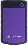 Портативний жорсткий диск Transcend 2TB USB 3.1 StoreJet 25H3 Фіолетовий