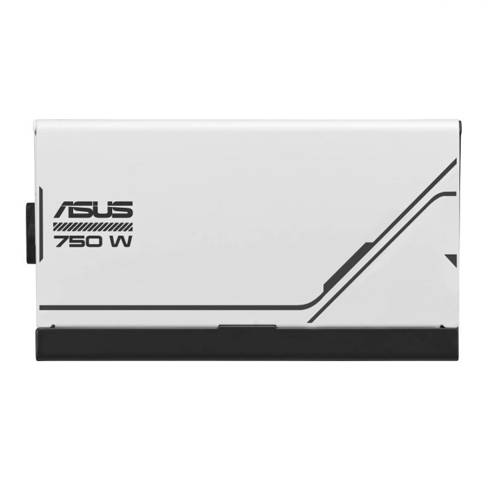 Блок живлення ASUS AP-750G (750W), >90%, 80+ Gold, 135мм, 1xMB 24pin(20+4), 2xCPU 8pin(4+4), 3xMolex, 5xSATA, 3xPCIe 8pin(6+2), Fully Modular, AP-750G, білий