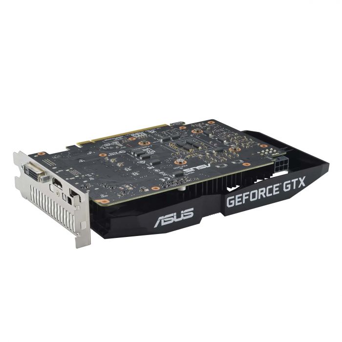 Відеокарта ASUS GeForce GTX 1650 4GB GDDR6 DUAL P EVO DUAL-GTX1650-4GD6-P-EVO
