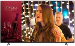 Телевізор комерційний 55" LG 55UN640S UHD webOS