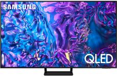 Телевізор 55" Samsung QLED 4K UHD 100Hz Smart Tizen Black