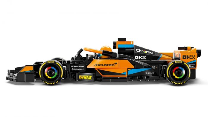 Конструктор LEGO Speed Champions Автомобіль для перегонів 2023 McLaren Formula 1