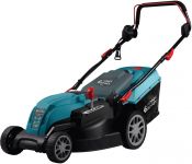 Газонокосарка мережева Konner&Sohnen KS 38LM 1400Вт 38см 40л 25-75мм 11.9кг