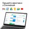Ноутбук Acer Chromebook CB315-4H 15" FHD IPS, Intel P N6000, 8GB, F128GB, UMA, ChromeOS, сріблястий