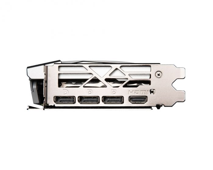 Відеокарта MSI GeForce RTX 4060 Ti 16GB GDDR6 GAMING X SLIM WHITE