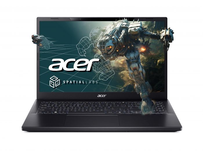 Ноутбук Acer Aspire 3D A3D15-71G 15.6" UHD IPS, Intel i5-13420H, 32GB, F1TB, NVD2050-4, Win11, чорний