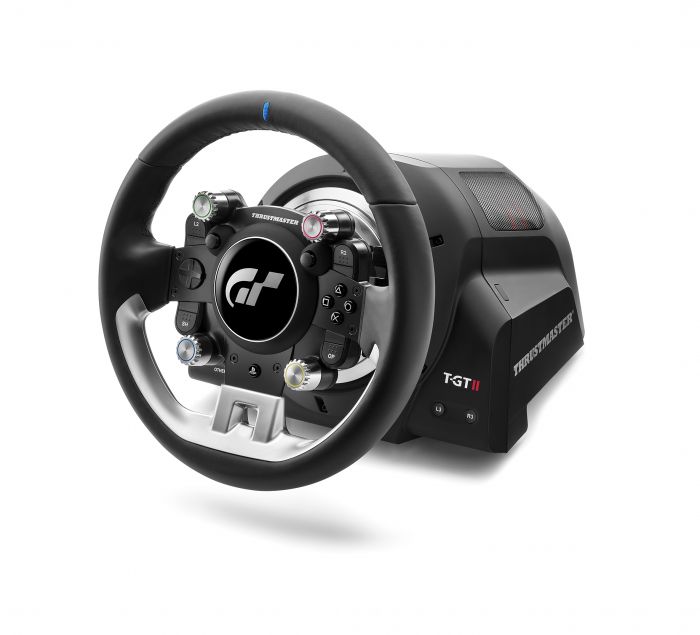 Кермо і педалі  для PC/PS4/ PS3/PS5 Thrustmaster T-GT II EU