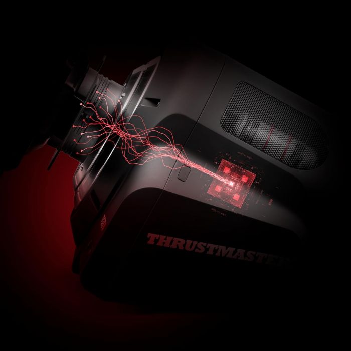 Кермо і педалі  для PC/PS4/ PS3/PS5 Thrustmaster T-GT II EU