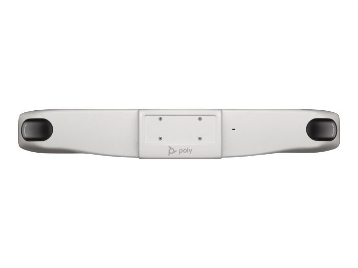 Відеотермінал Poly Studio X70, 4K, Poly Video OS, сертифікати Microsoft Teams, Zoom, сірий