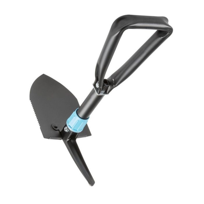 Лопата складна Cellfast IPRO™ з кіркою 46.5см, 0.7кг